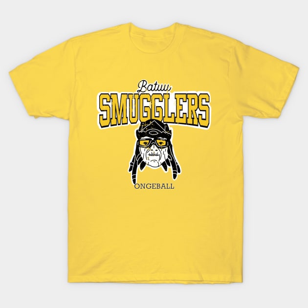 Batuu smugglers T-Shirt by littlesparks